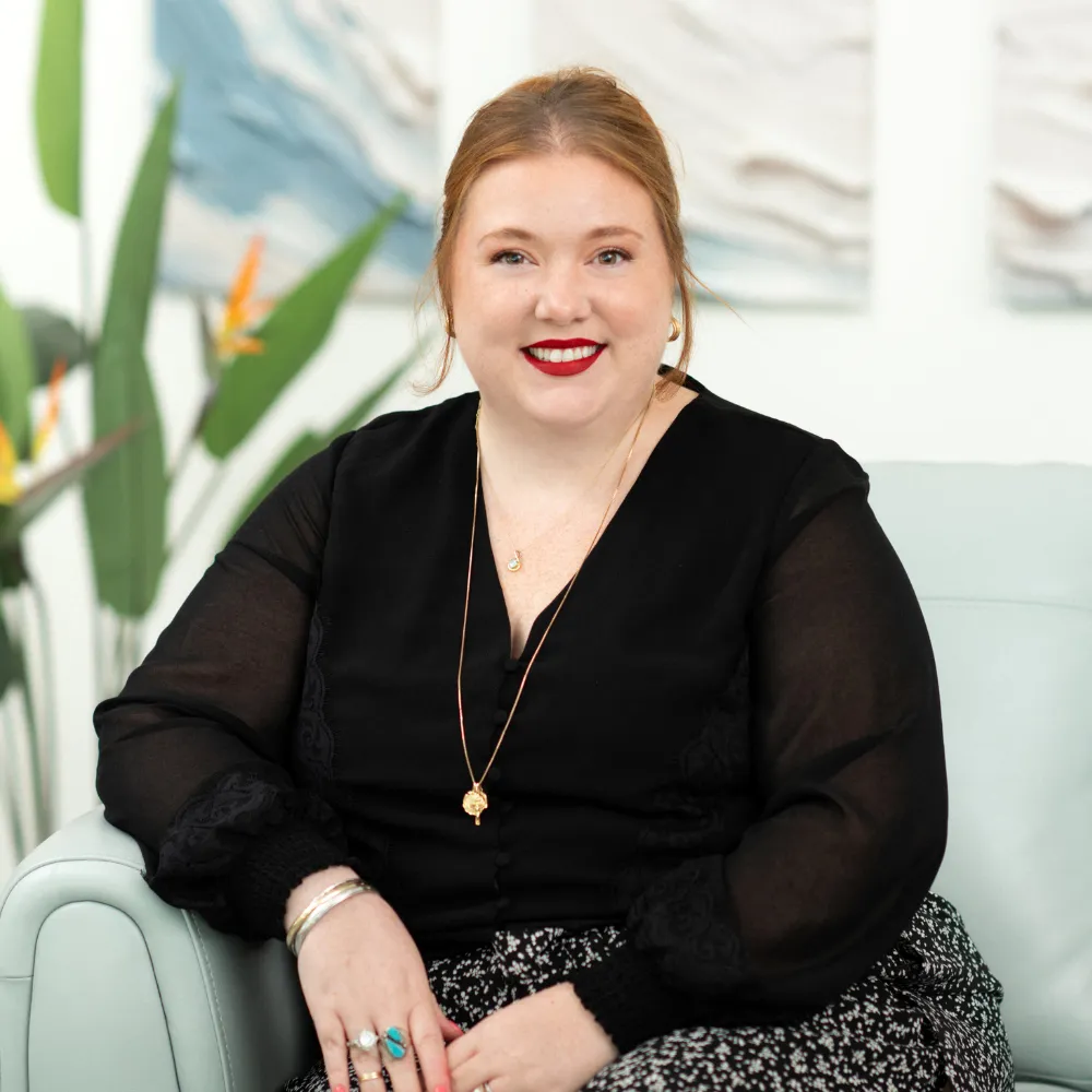 Sadi Cizenski, Director of Advancement & Communication